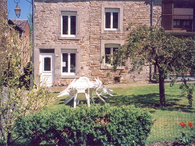 GÎte de launet