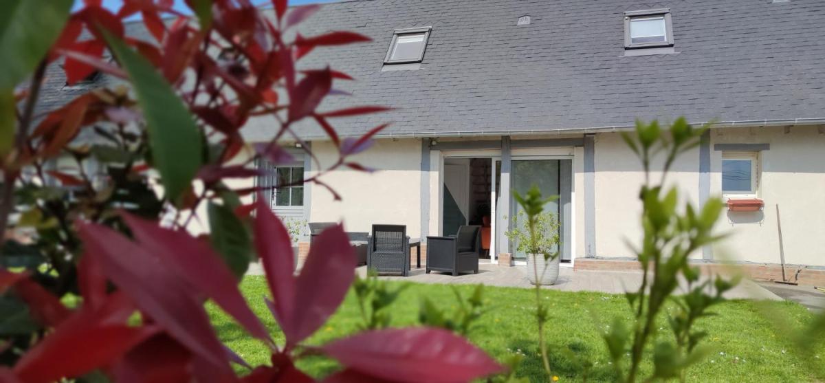 Gîte des 3 marcassins