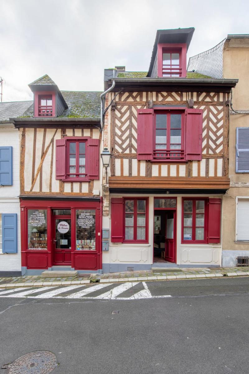Gite des Gargouilles