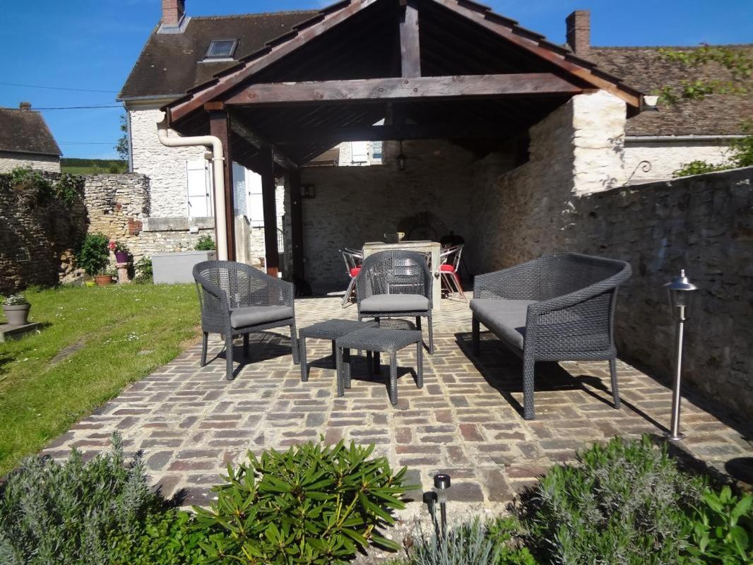 Gîte des groux