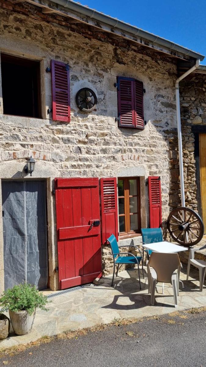 Gîte Du Doulon Ideal For Couple