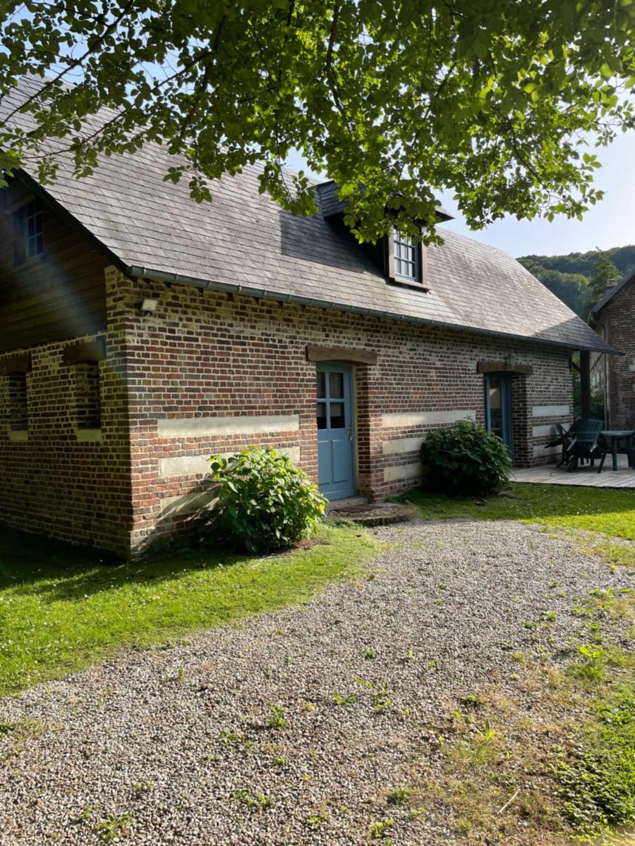 Gîte du « Lavoir » à 2 pas de la mer