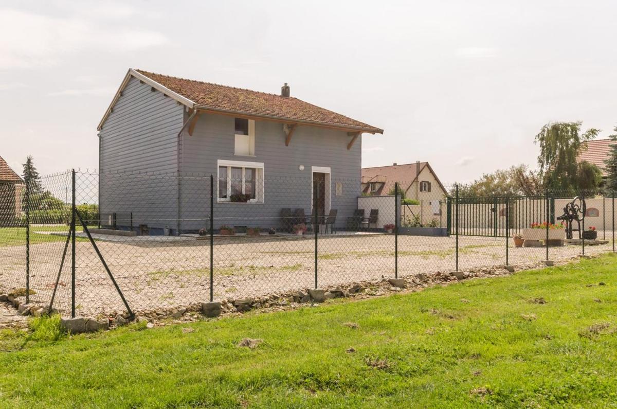 Le gîte du moulin