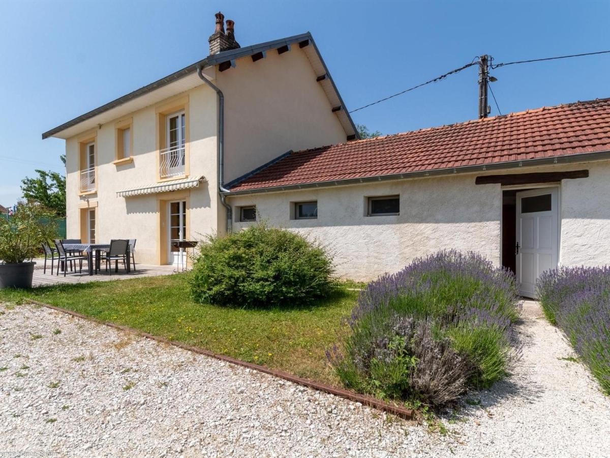 Gîte du Pêcheur isolé avec grande capacité près de la Saône - FR-1-583-451