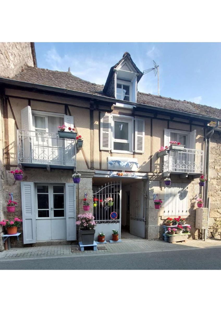 Gîte du portail fleuri