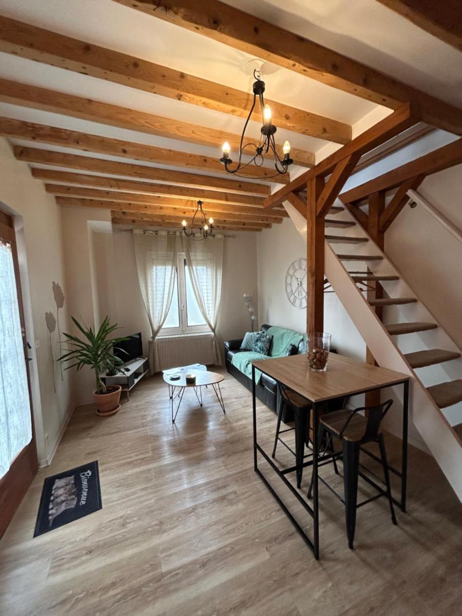 Gîte indépendant Diz'enreves au cœur des vignes