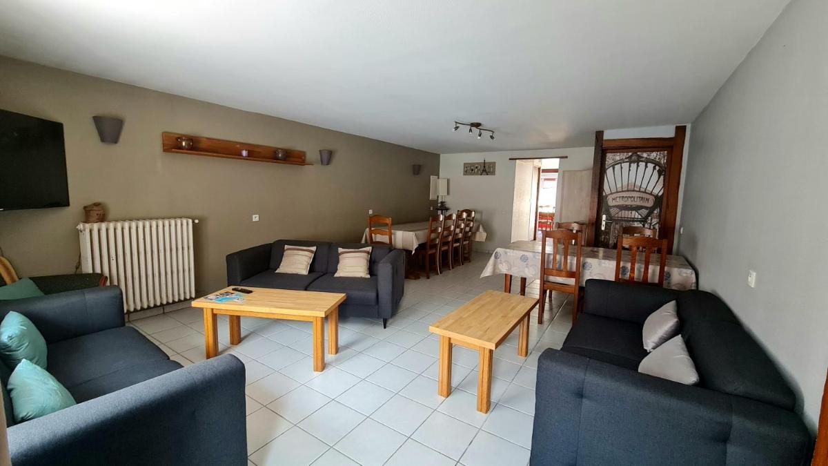 Gîte LE LOUP