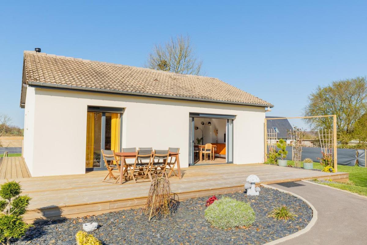 Gîte Le Nid Des Prés