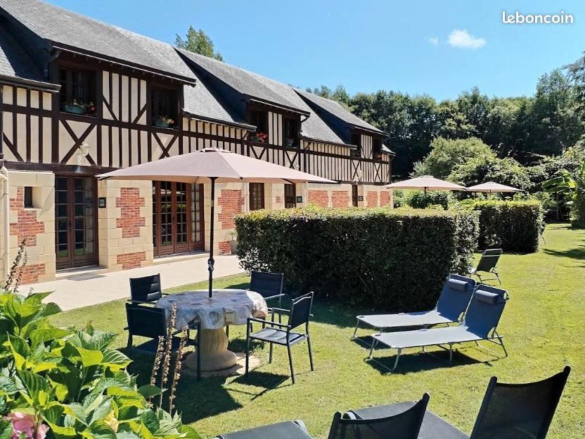 Domaine Le Manège - Gite Le Tilleul, près d'Etretat