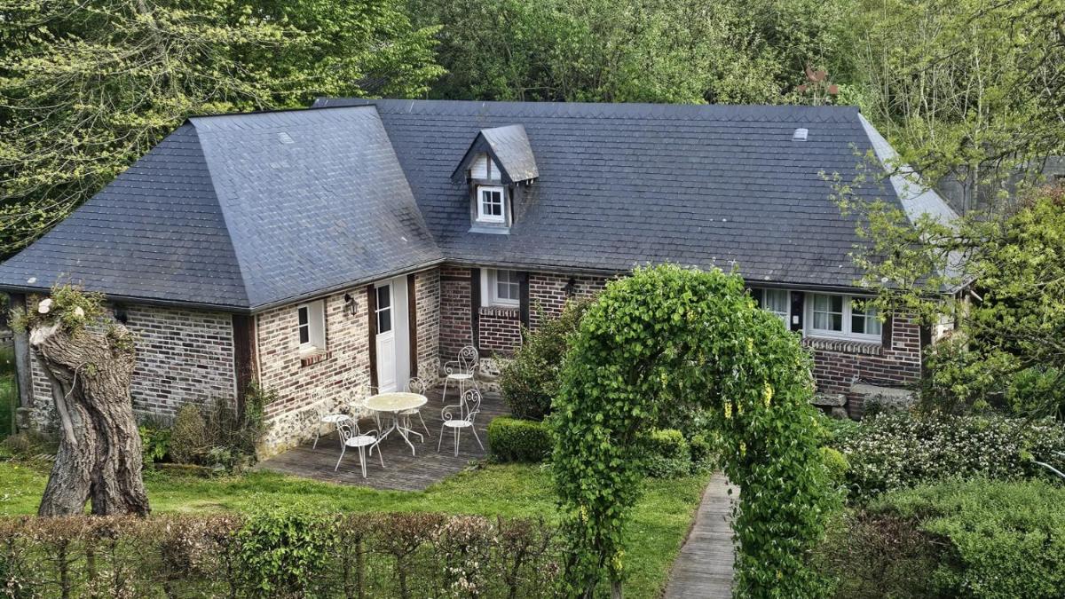 Gîte les deux saules