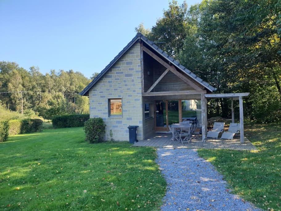Gîte n° 20, en pleine nature, frontalier