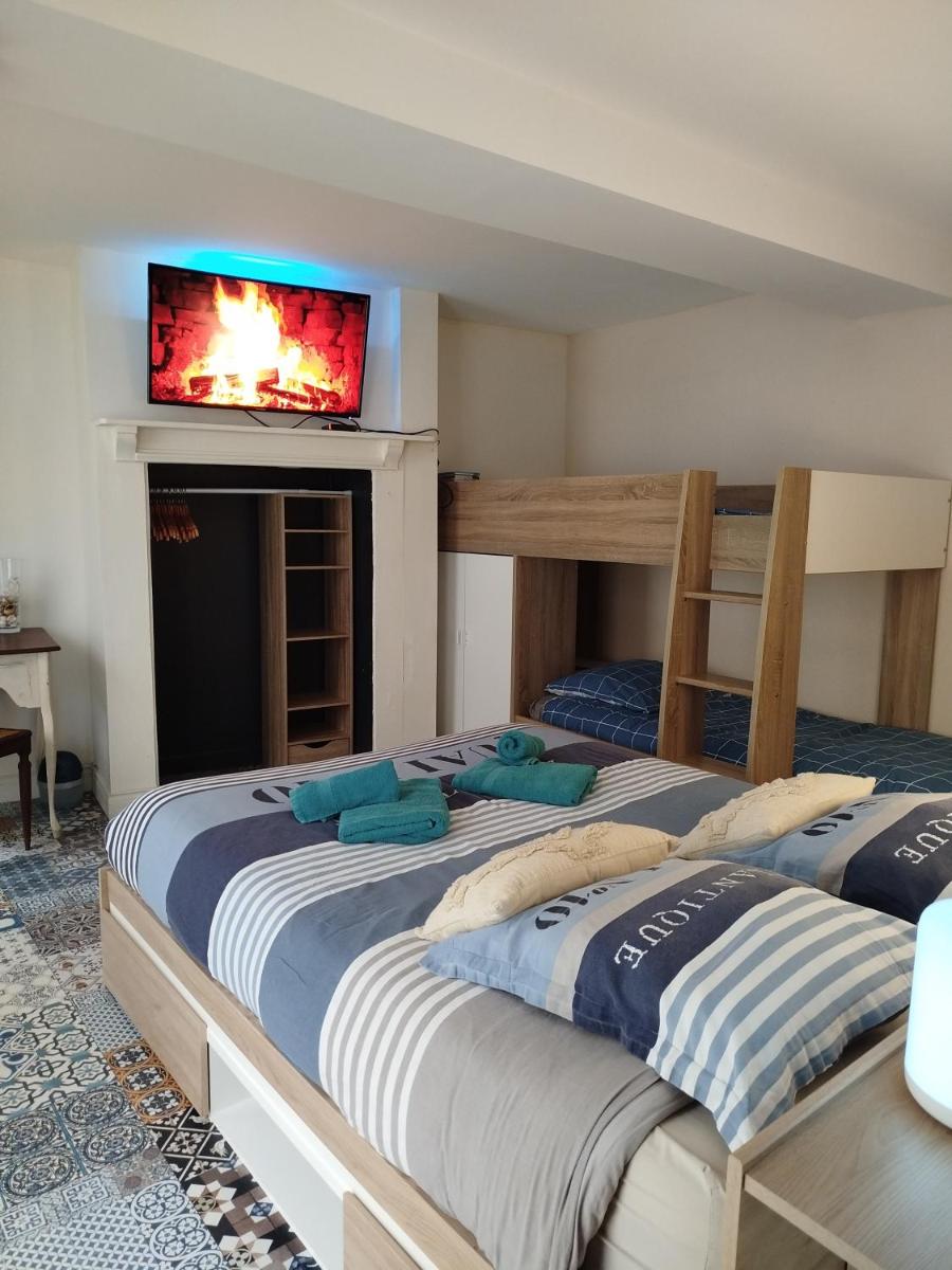 Gîte Quai N 10