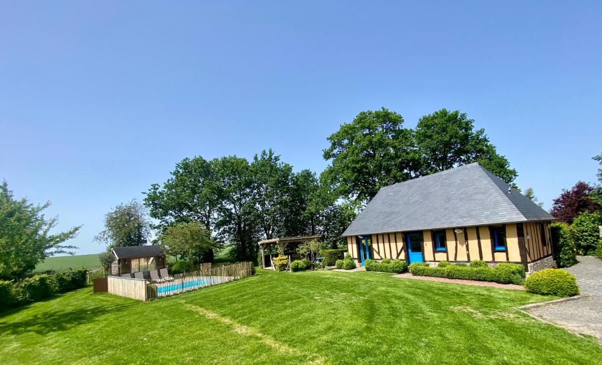 GITE "COTE JARDIN"
