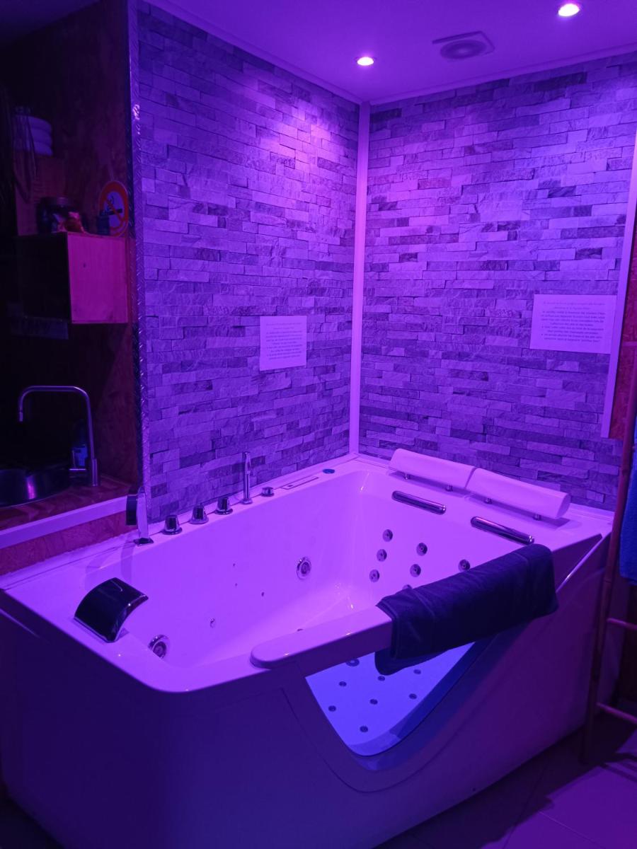 Gîte Sauna Balnéo Lâchez Prise Meublé de tourisme classé 3 étoiles VERTON