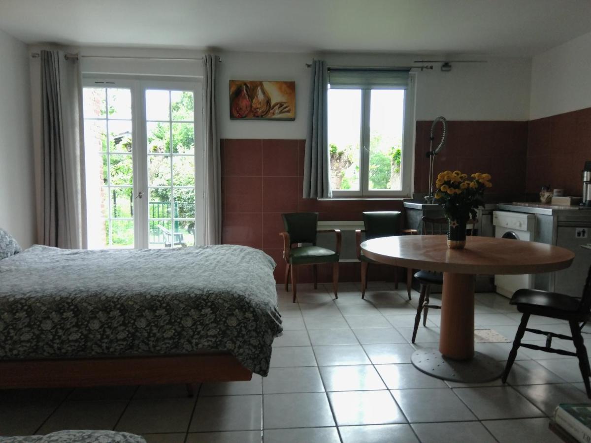 Logement entier jardin clos parc chien A1 A29 5 mn