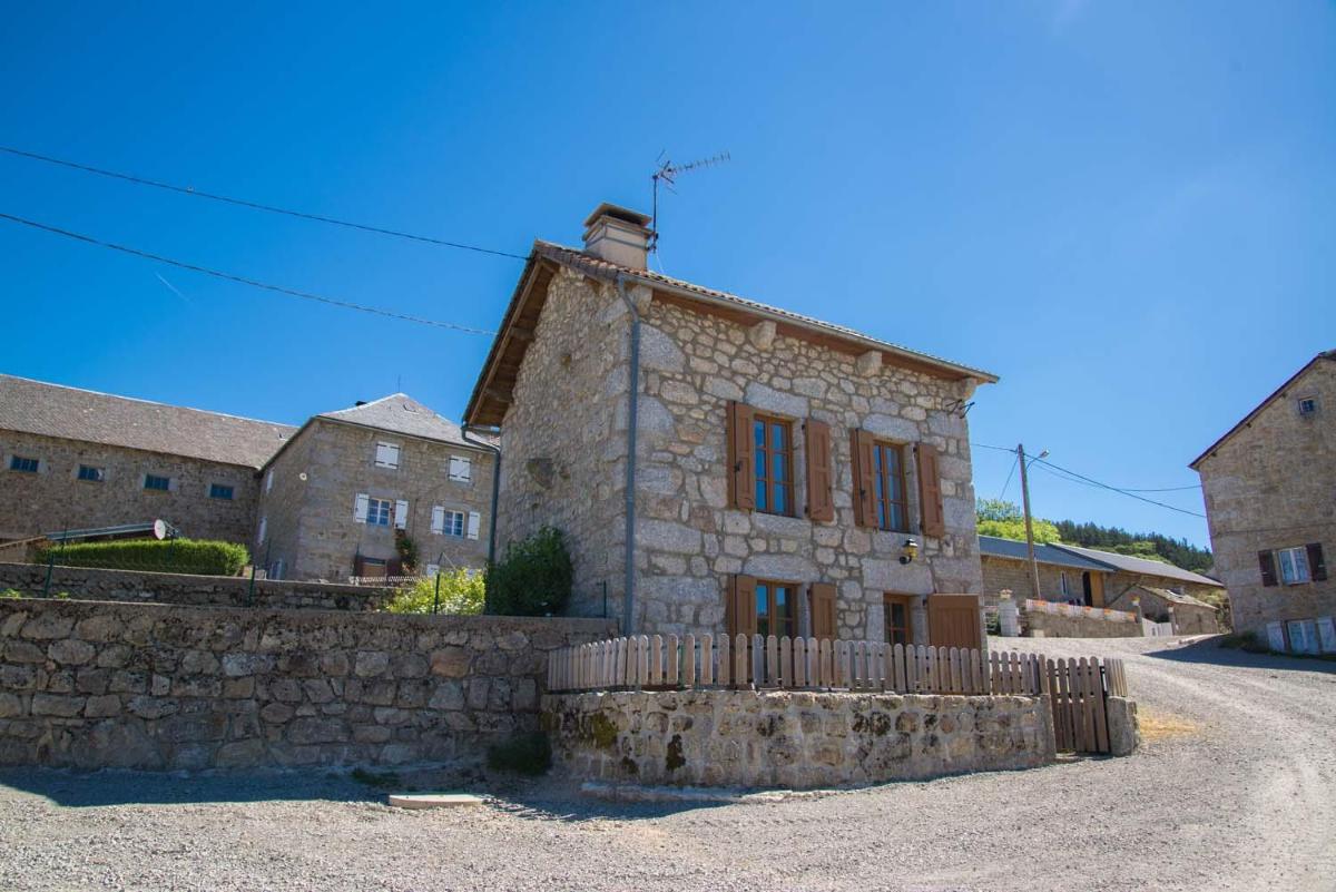 Gîtes de france 3/4 personnes à ferluguet