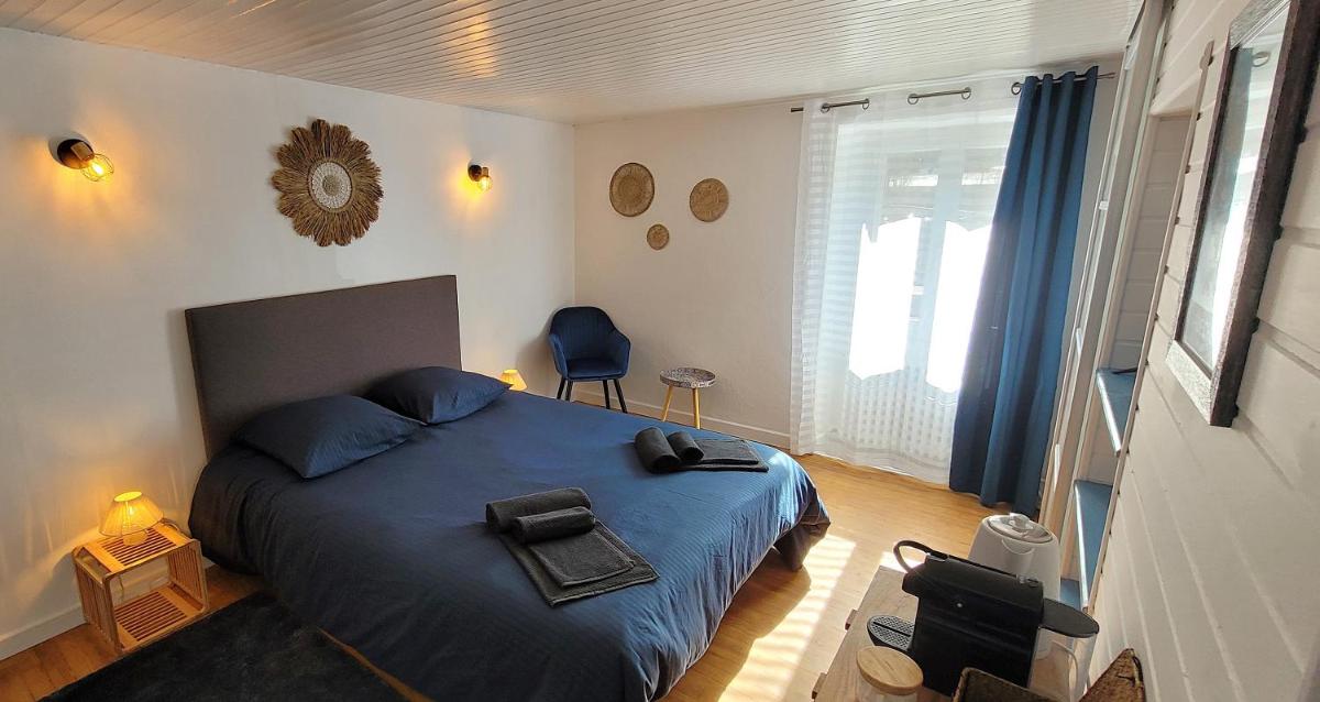 Chambre d'hôte La Brindille