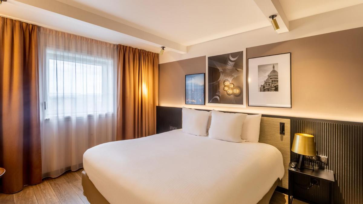 Golden Tulip CDG Airport Roissy