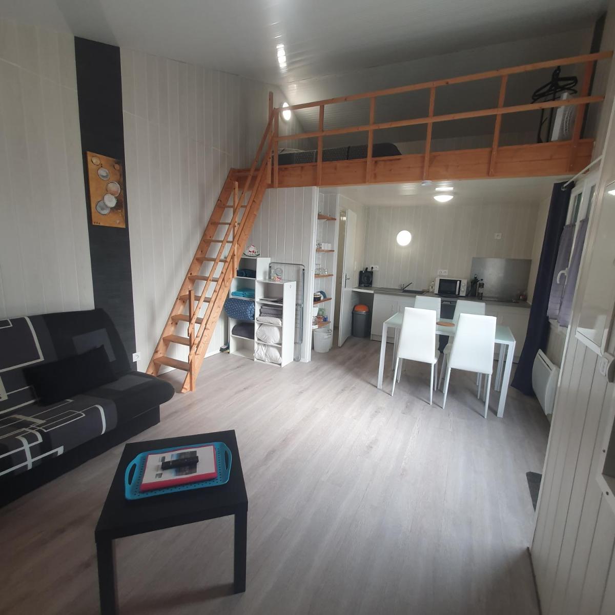 La Mezzanine - Studio - Centre-Ville
