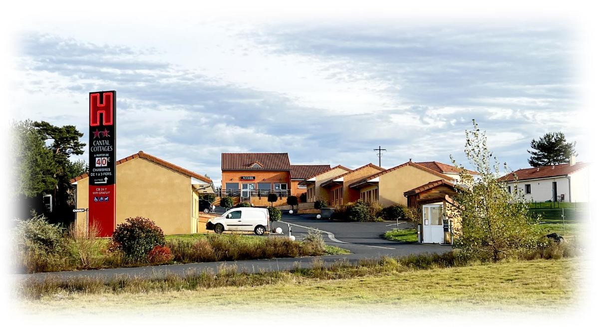 Hôtel Cantal Cottages