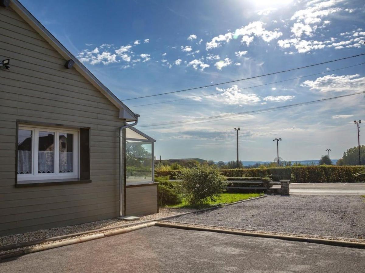 Holiday Home Gite du col vert by Interhome