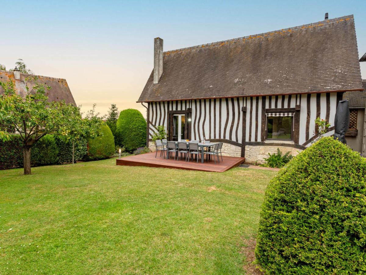 Holiday Home La Normande by Interhome