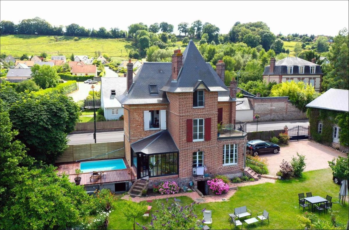 Entre Terre et Estuaire & Spa