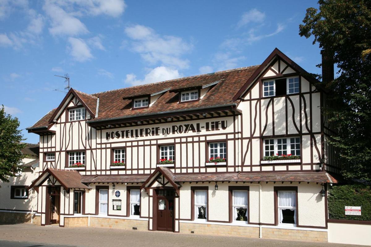 Hostellerie du Royallieu