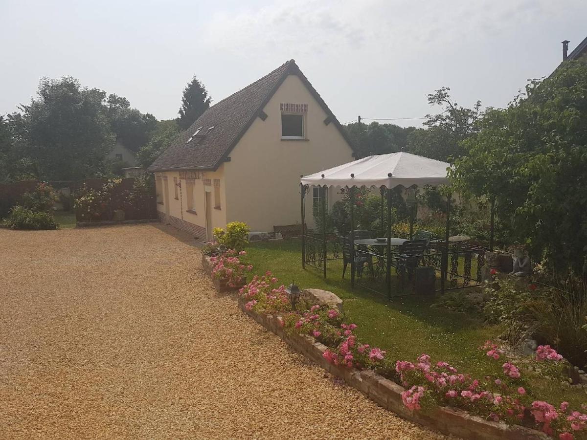 House 3 minutes from Beauvais Tille Airport