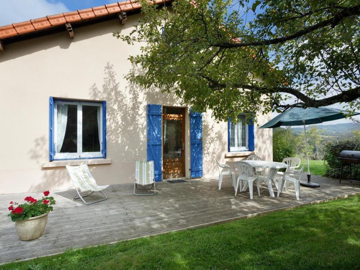 Charmant Gîte Montagnard Animaux Acceptés - FR-1-489-41