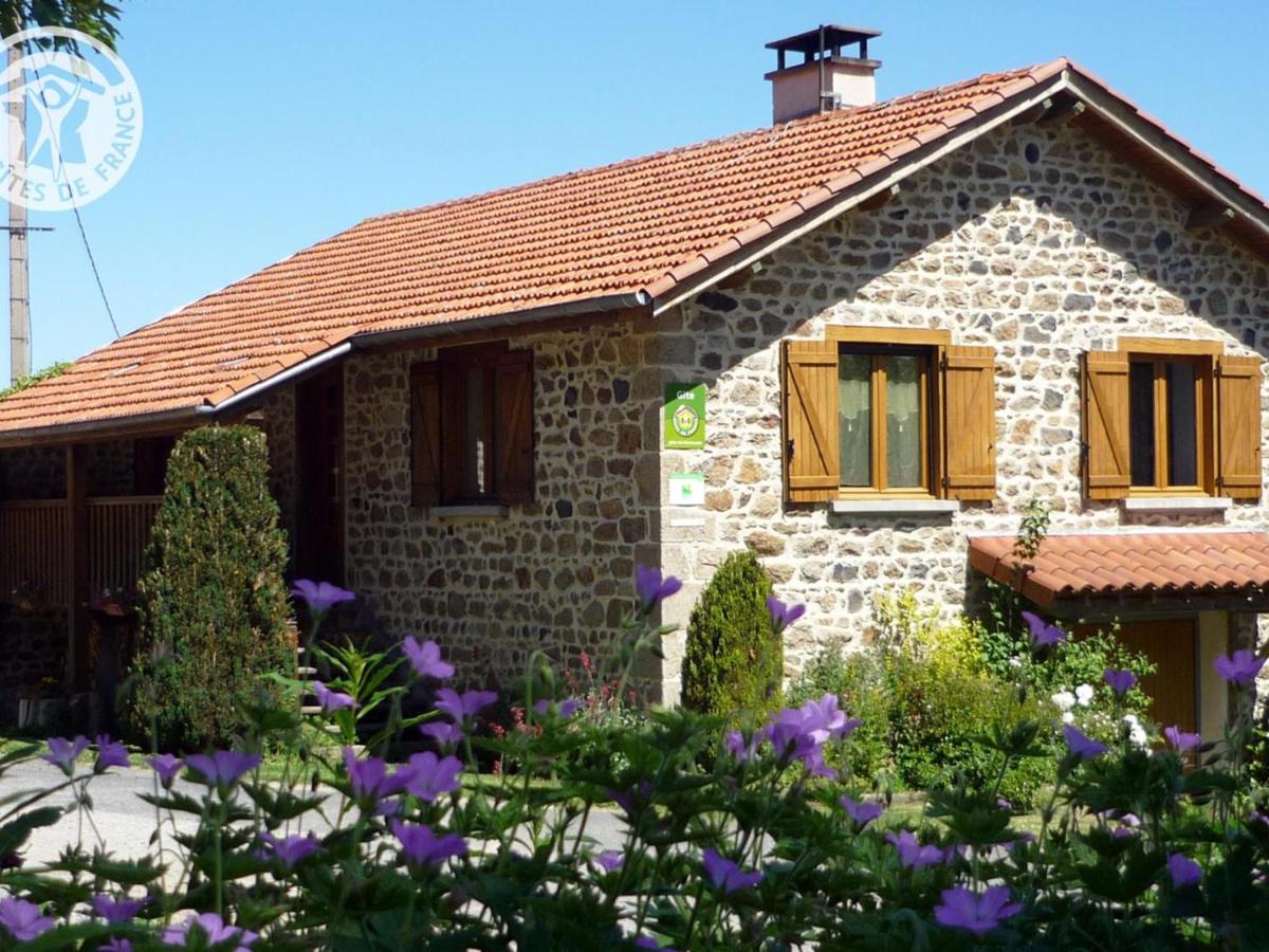 Gîte familial pour 6 pers. avec cheminée à Sauvain - FR-1-496-94