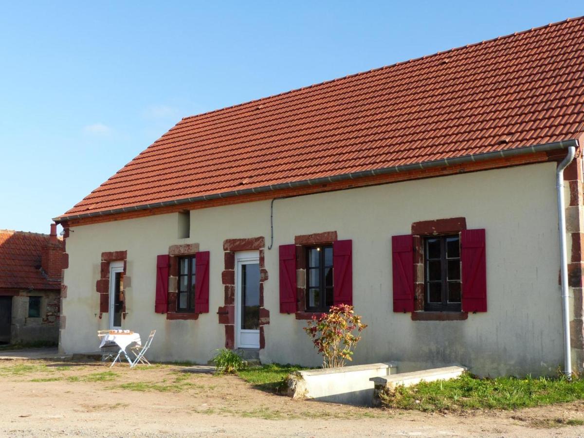 Maison de vacances à la campagne, animaux admis - FR-1-489-99