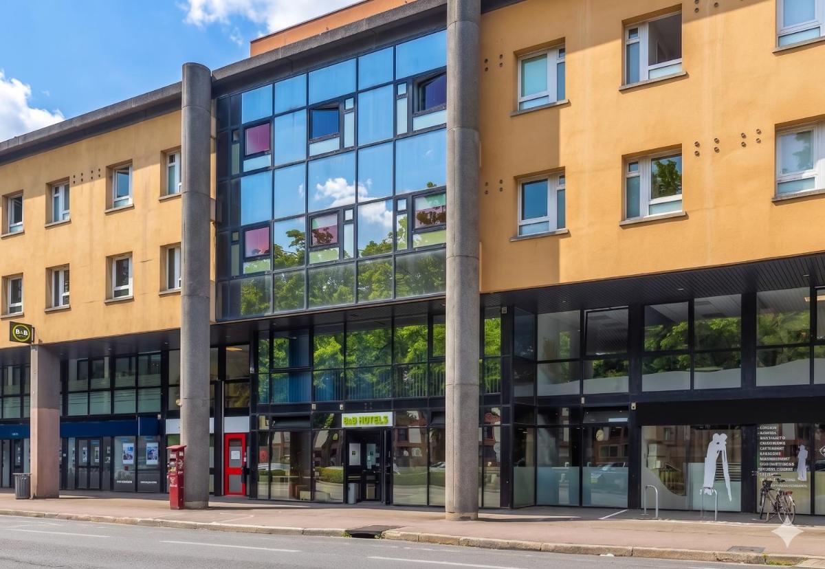 B&B HOTEL Troyes Centre