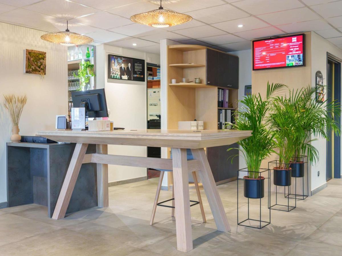 Ibis Laon - Hôtel Restaurant