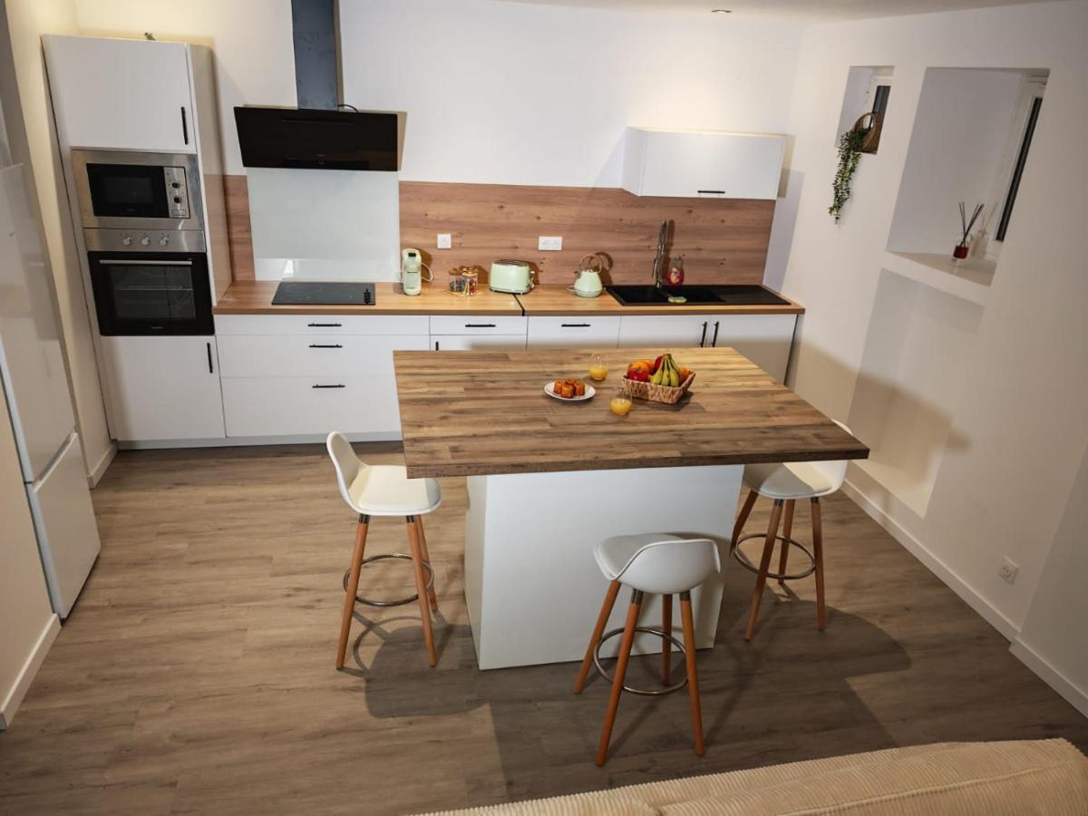 Appartements neufs classés 3 étoiles - Vic le Comte - Auvergne