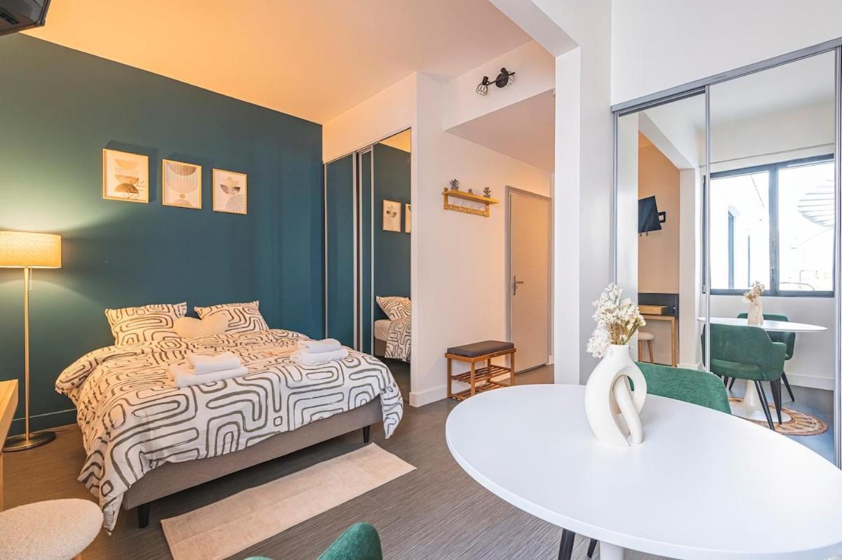 Immi Immobilier - Studio Moderne & Équipé