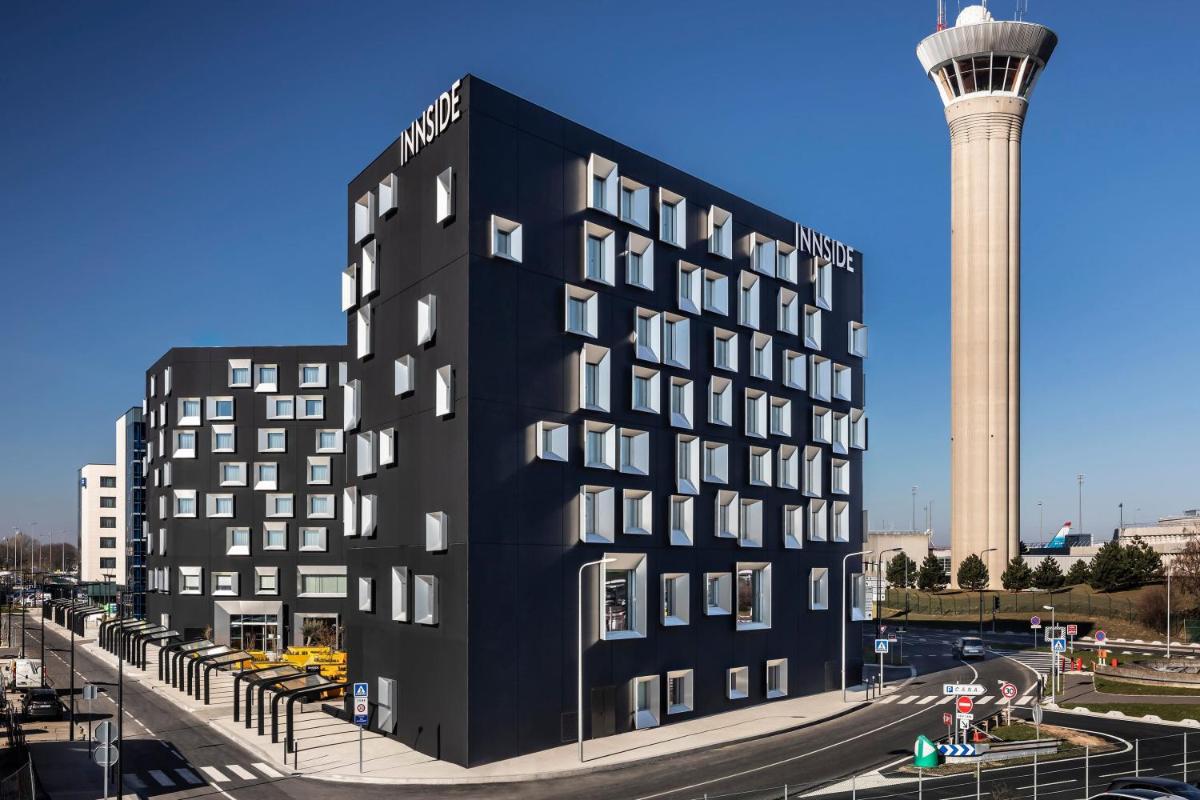 INNSiDE by Meliá Paris Charles De Gaulle
