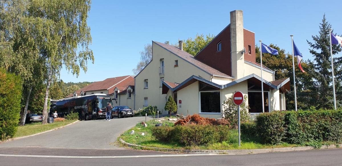Fasthôtel Pont-Audemer -LE DRAKKAR -un hôtel FH Confort