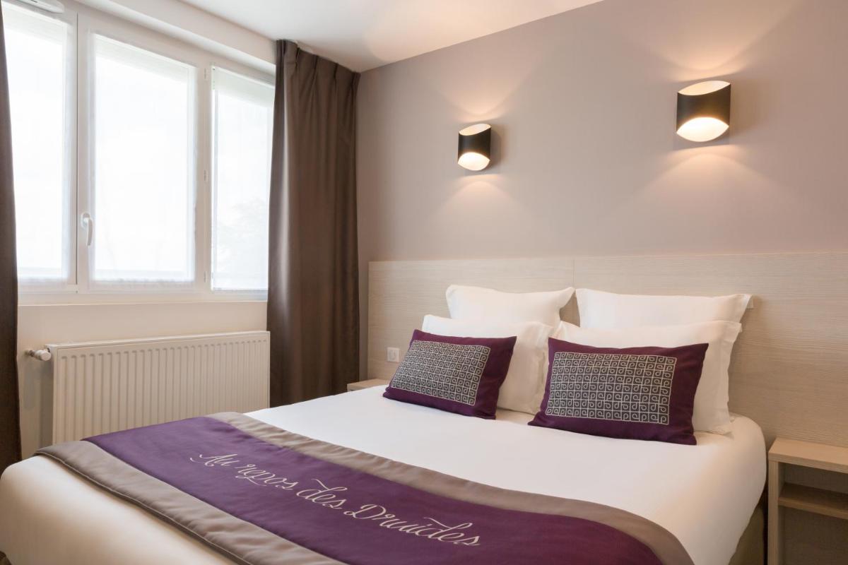 The Originals City, le Relais des Carnutes Dreux Ouest