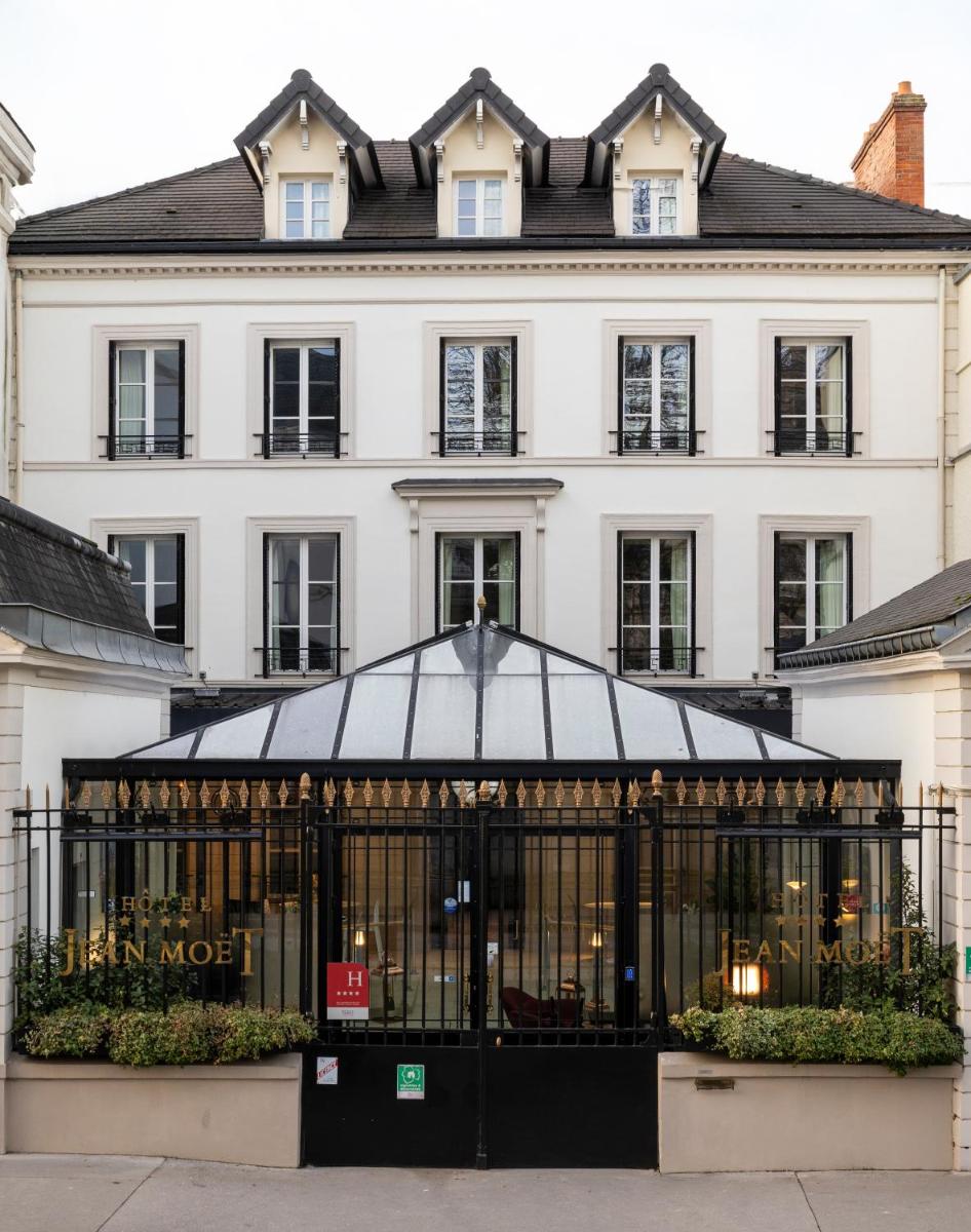 Hotel Jean Moët