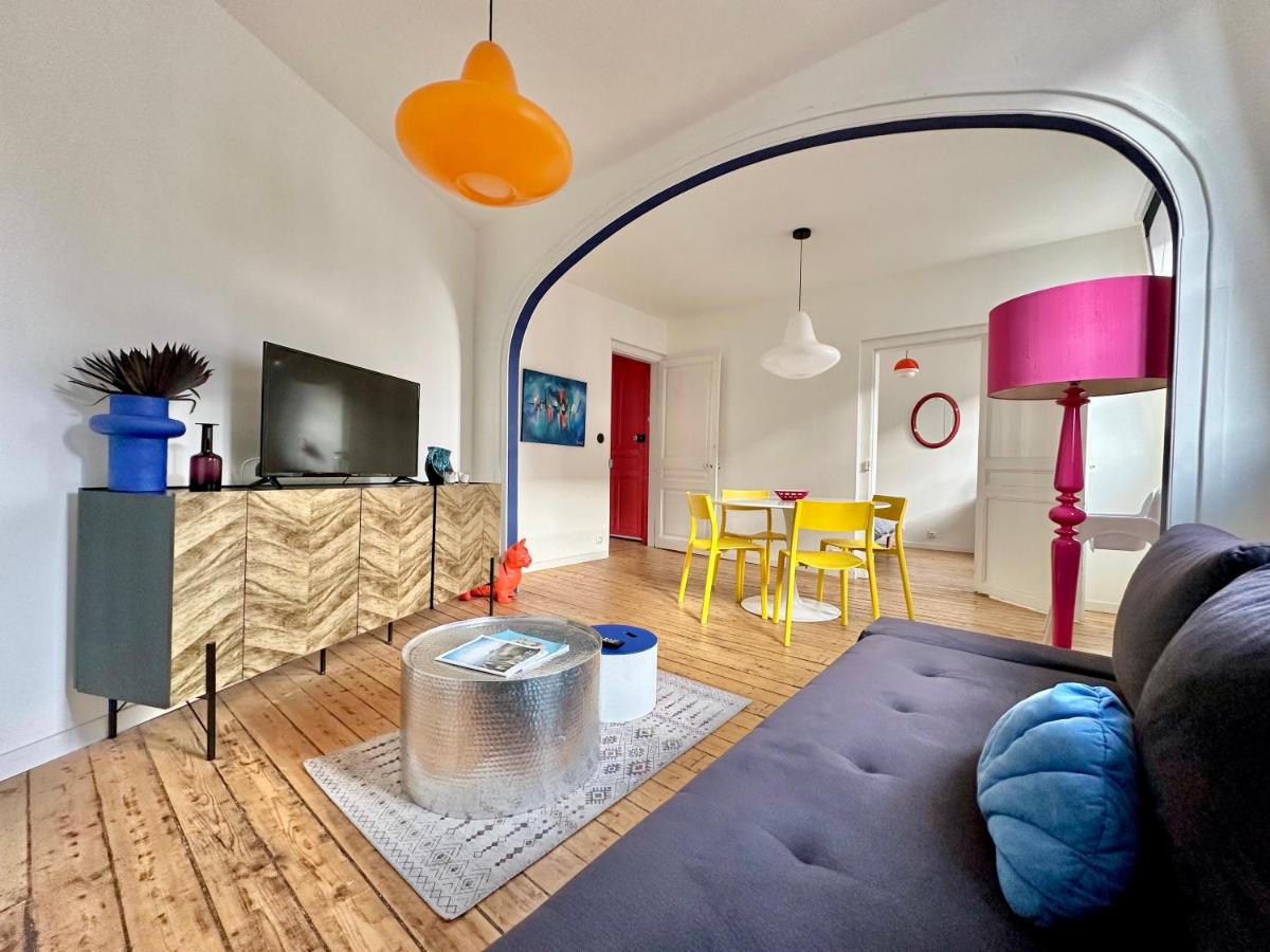 PIERRE - Cocon familial pour 6 pers dans l'hypercentre de Berck-Plage