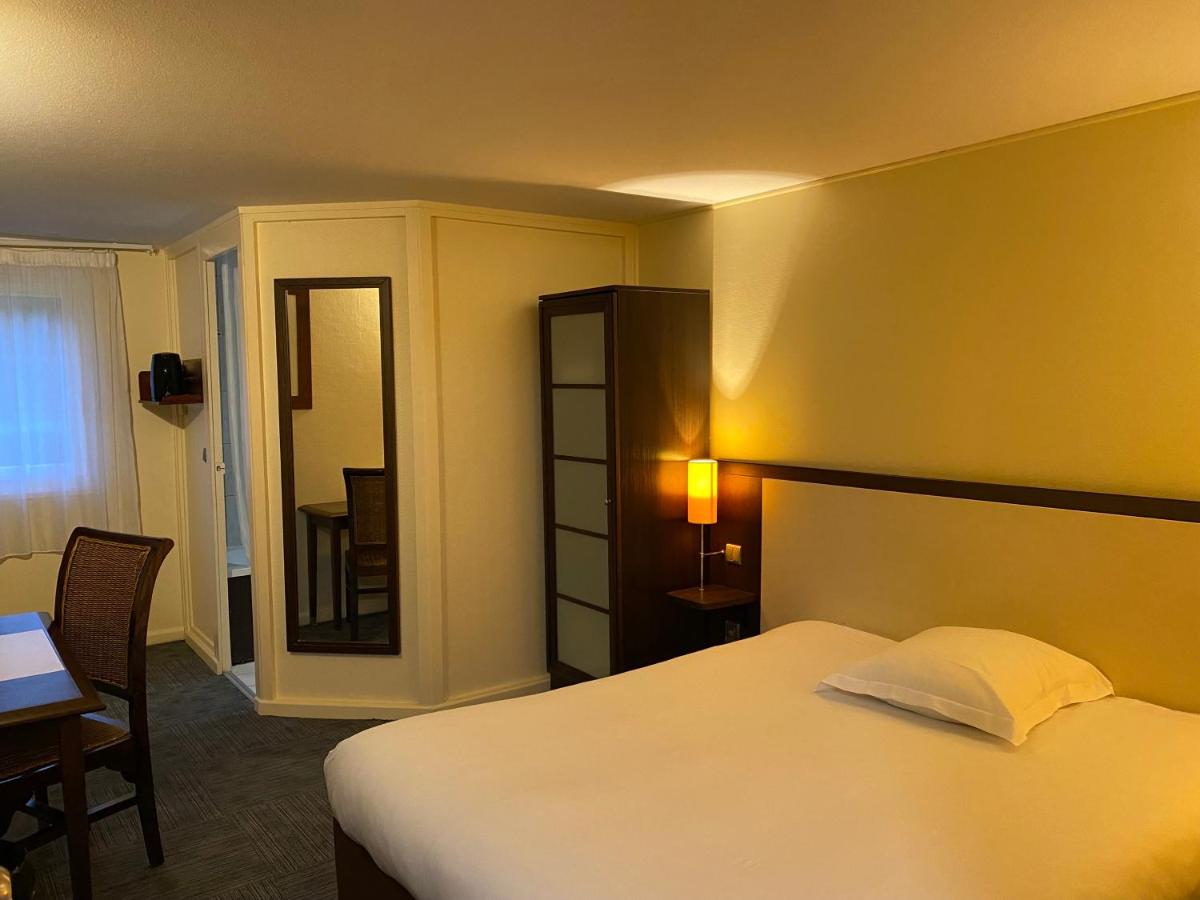 Hôtel Inn Design Le Havre Nord Montivilliers