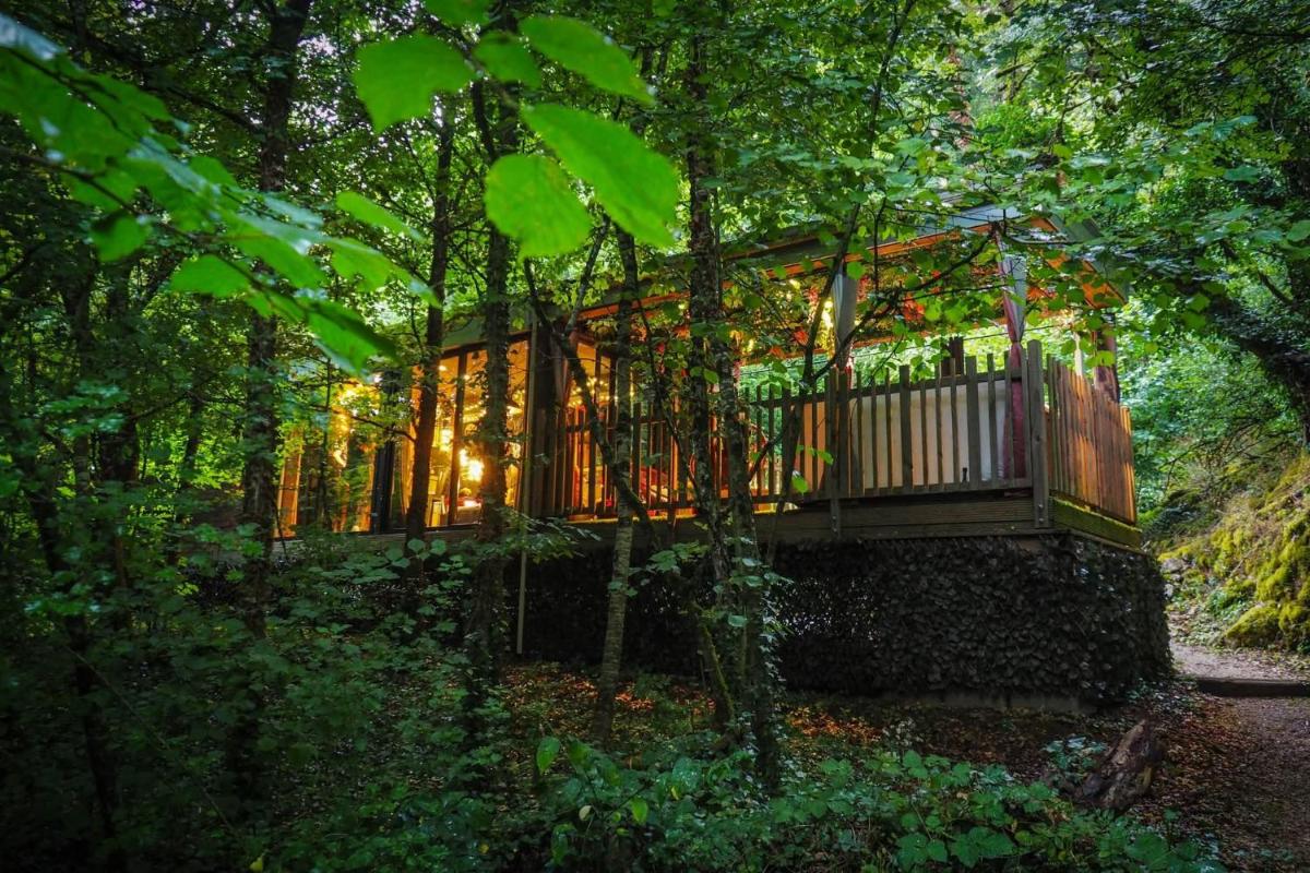 La Cabane Enchanteresse