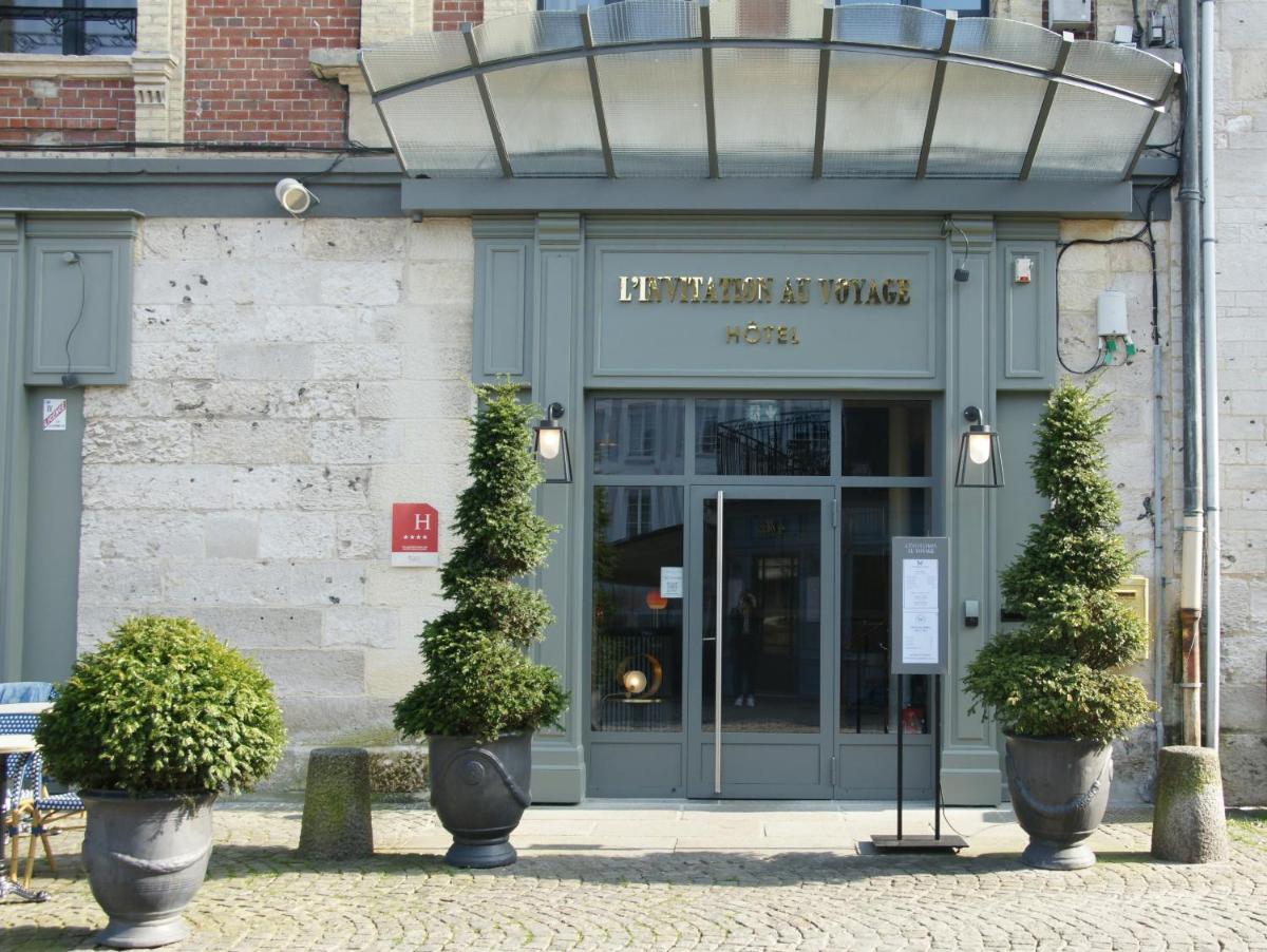 L'INVITATION AU VOYAGE - Hôtel & Spa
