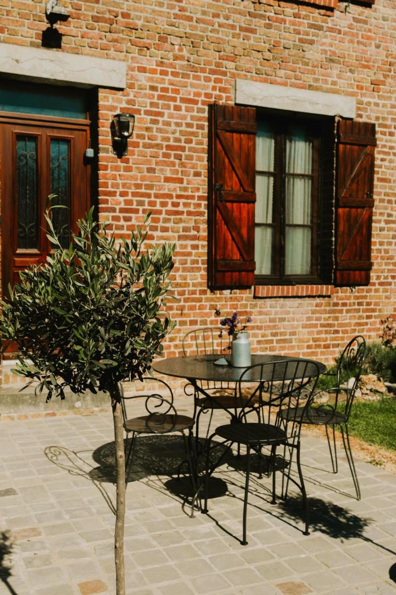 La batisse du Champ Manneret Maison d'hôte Falaise - logement entier