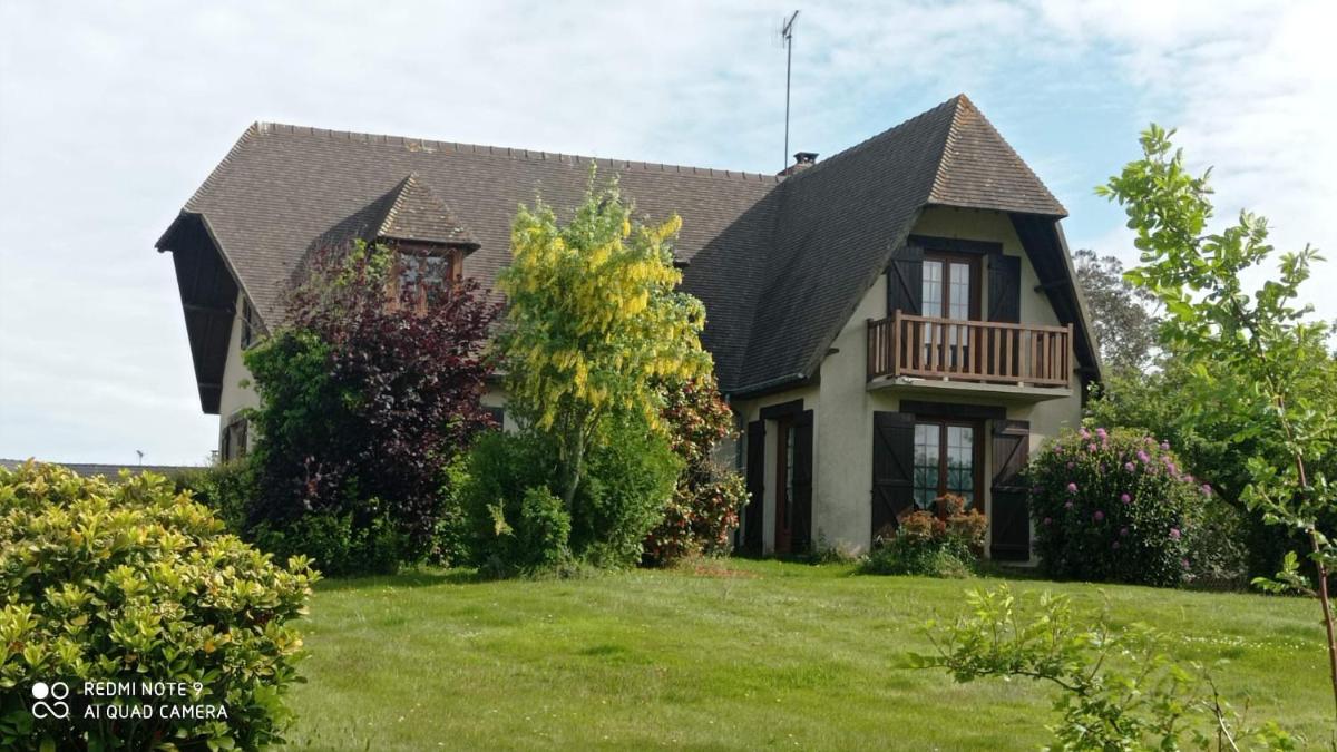 LA BELLA 12-Appartement rez de chaussée 90m²