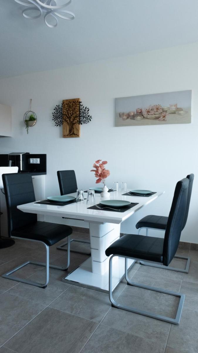 Appt T3 Résidence La Belle Eugénie