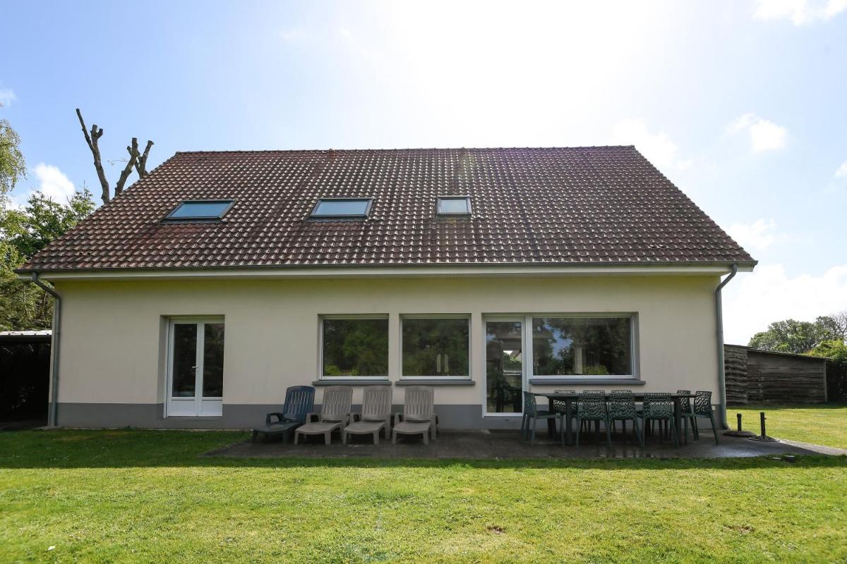 Gîte 13-15 Personnes secteur Berck