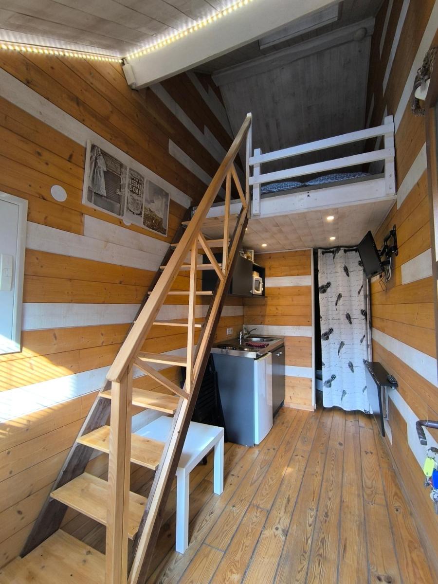 La cabane Insolite