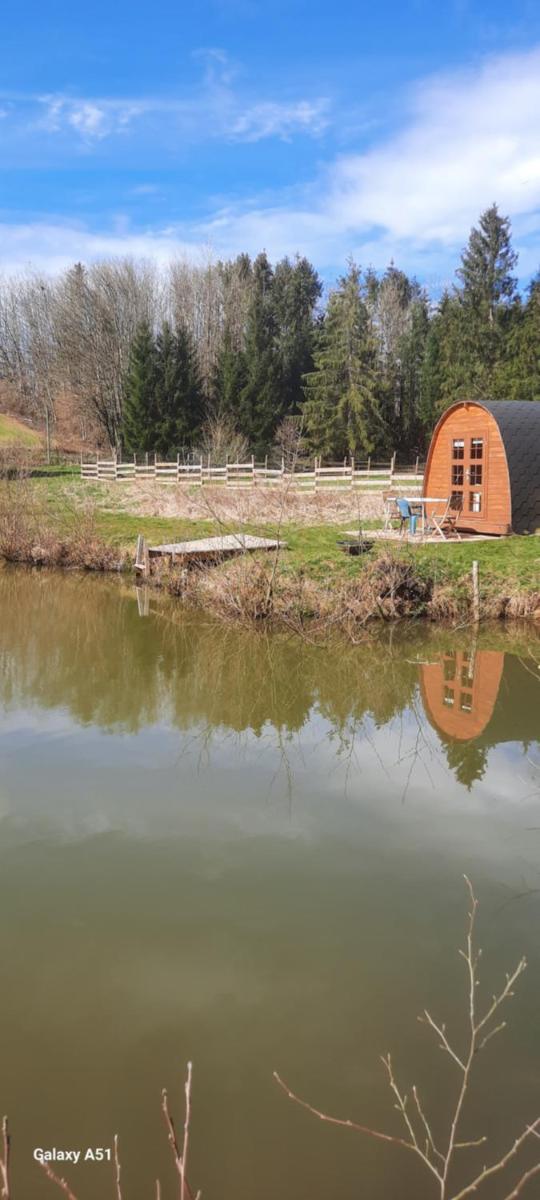 La cabane